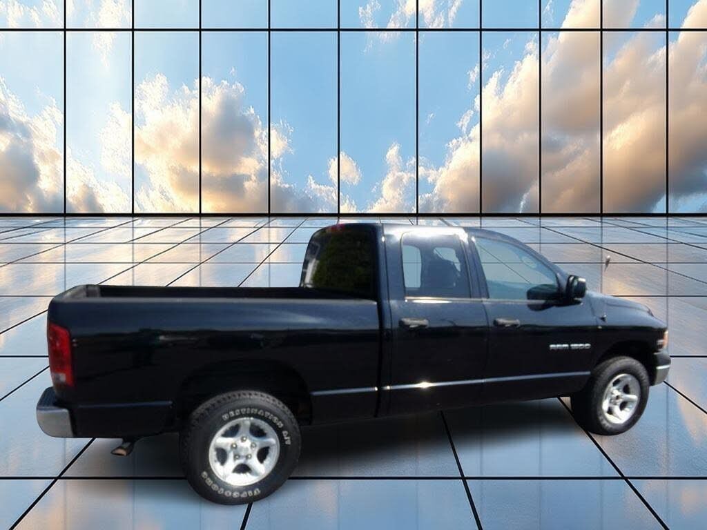 2003 DODGE Ram