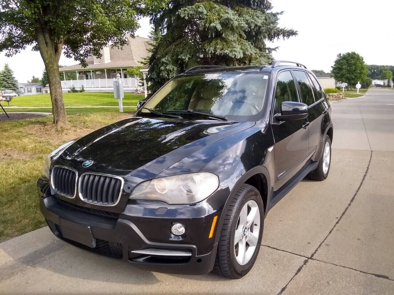 2009 BMW X5