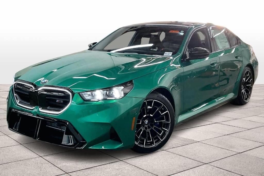 2026 BMW M5