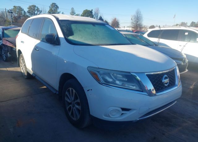 2013 NISSAN Pathfinder