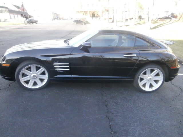 2006 CHRYSLER Crossfire