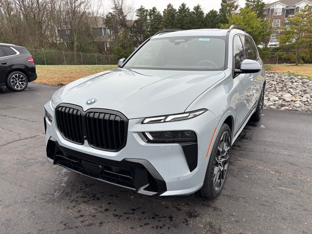 2026 BMW X7