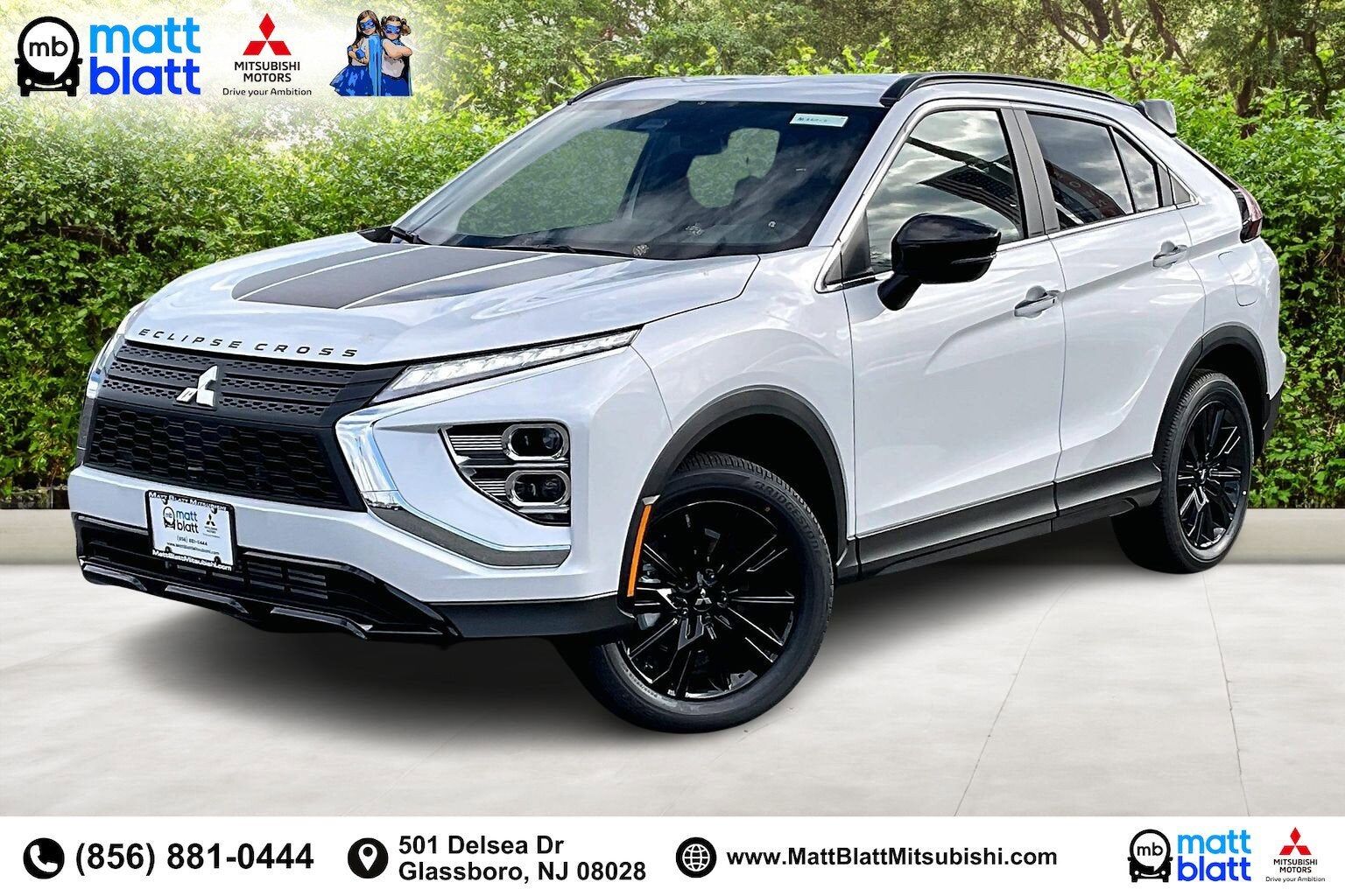 2026 MITSUBISHI ECLIPSE CROSS