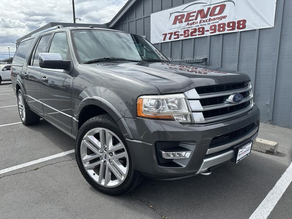 2017 FORD Expedition