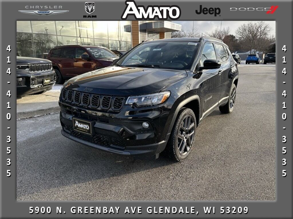2026 JEEP Compass