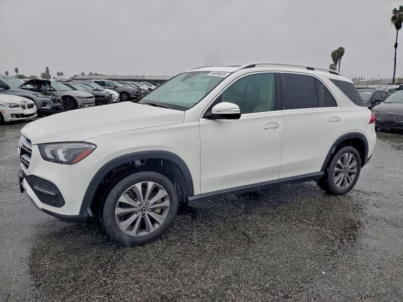 2021 MERCEDES-BENZ GLE-Class