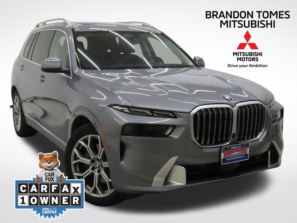 2025 BMW X7