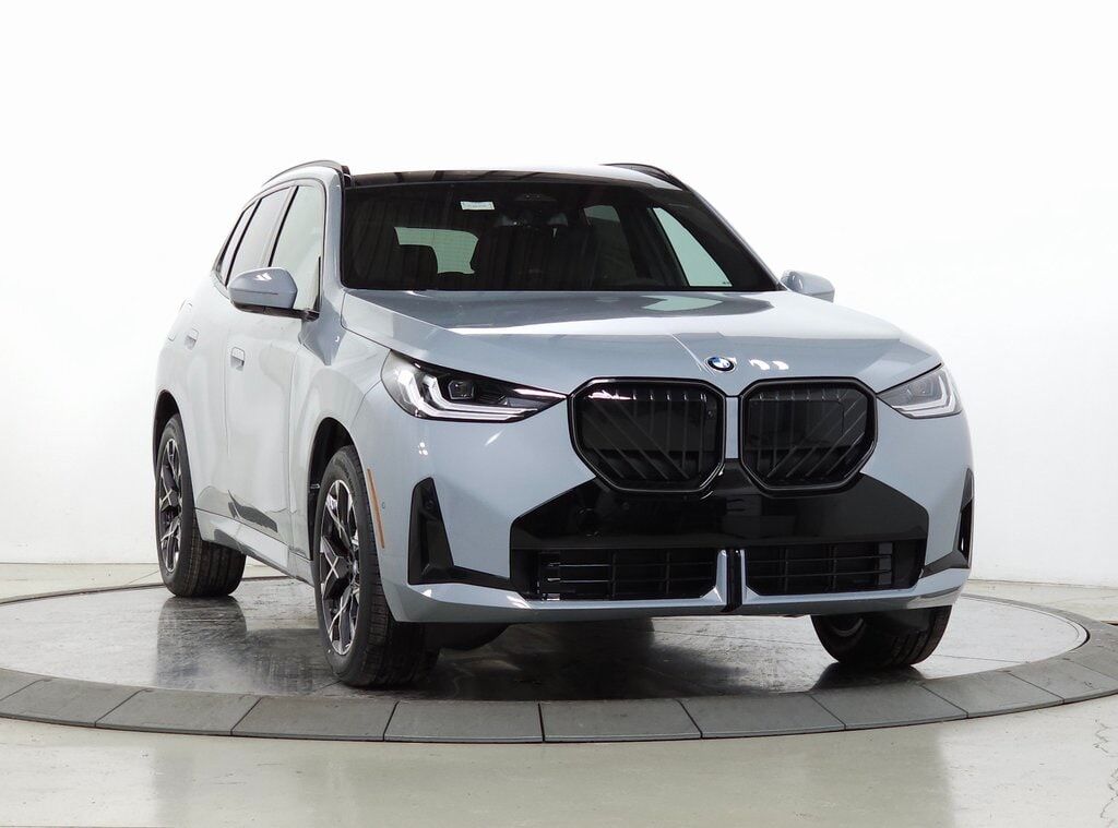2026 BMW X3