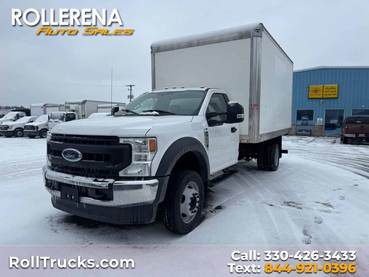 2020 FORD F-450