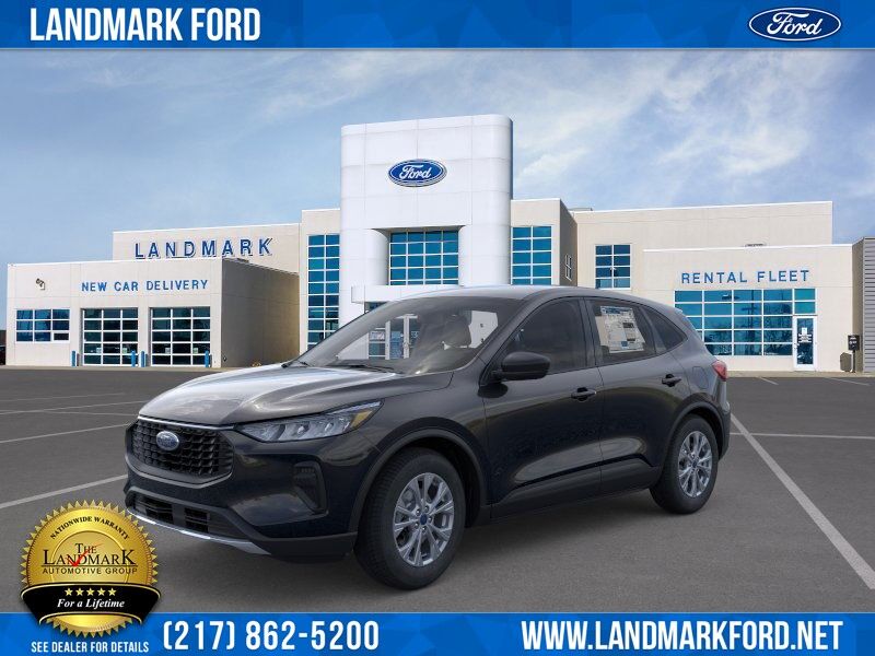 2026 FORD Escape