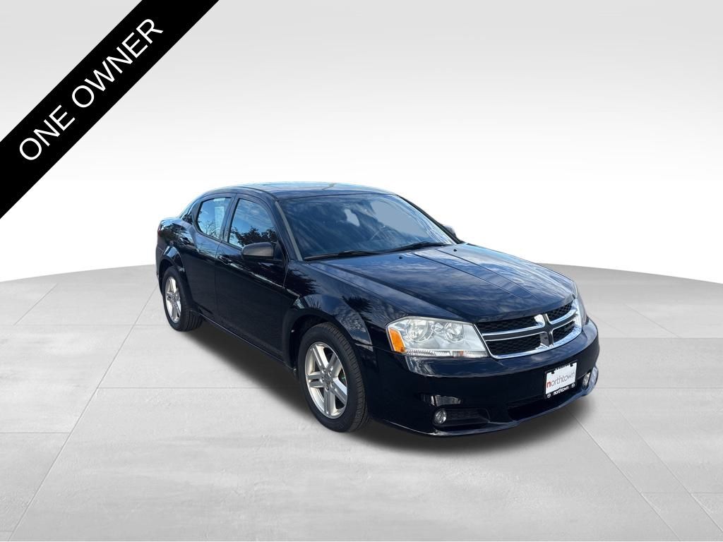 Dodge Avenger