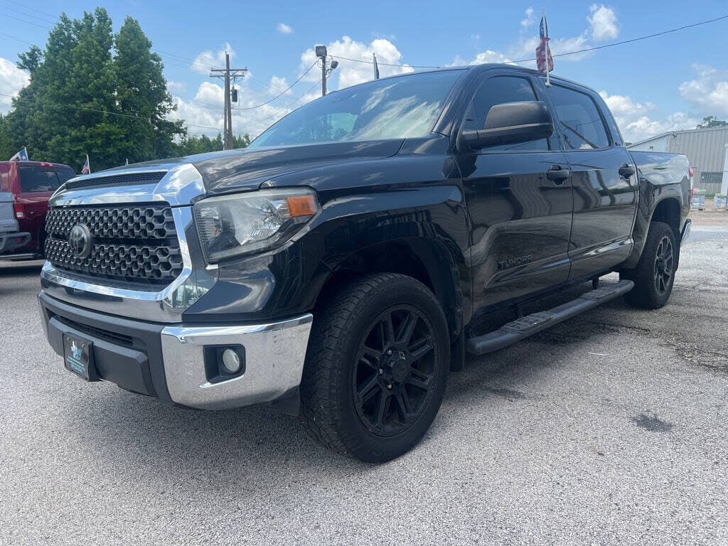 2019 TOYOTA Tundra