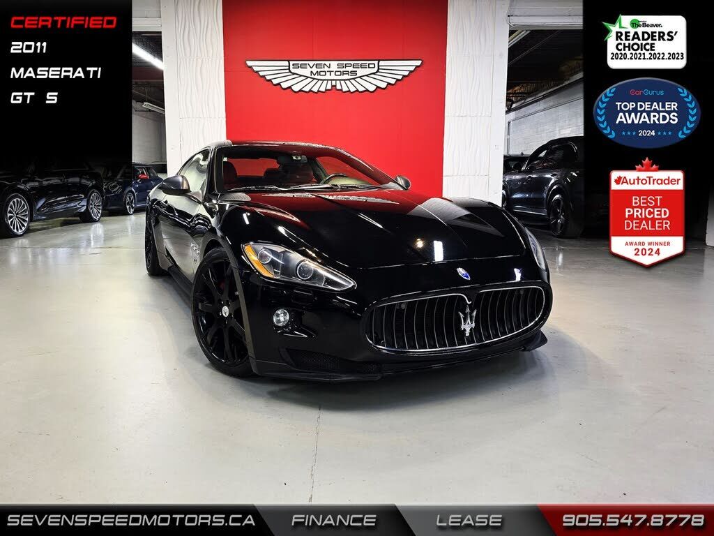 Maserati Granturismo