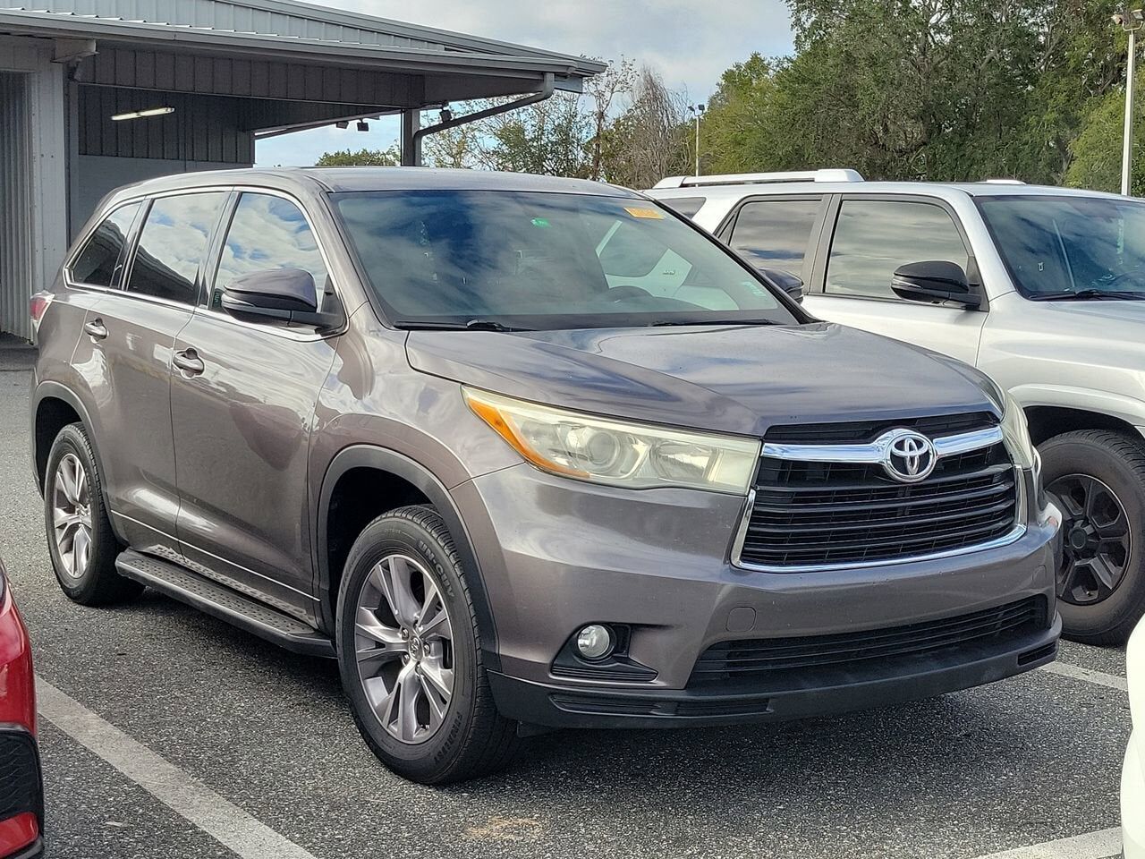 2015 TOYOTA Highlander