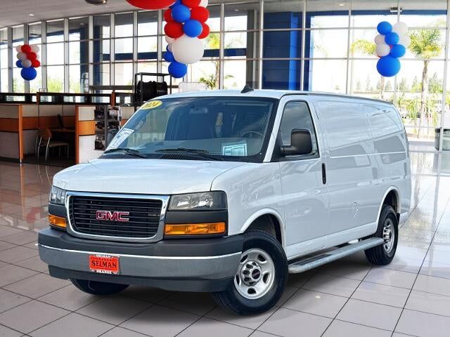 2024 GMC Savana