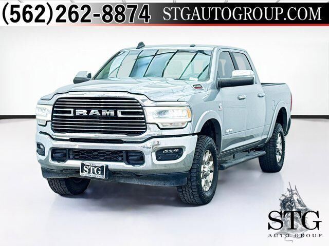 2020 RAM 2500