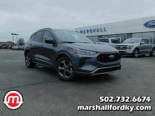 2023 FORD Escape