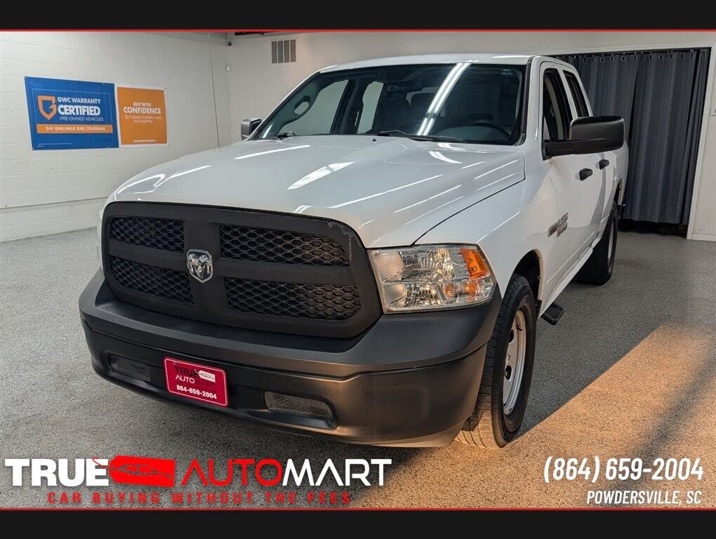 2015 RAM 1500