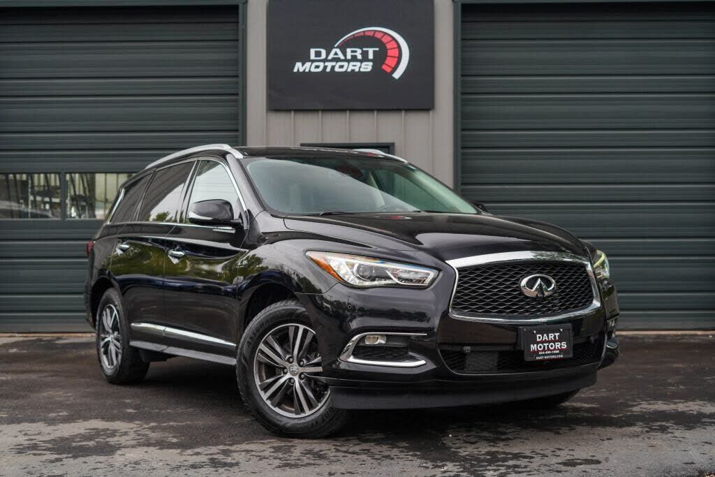 2019 INFINITI QX60