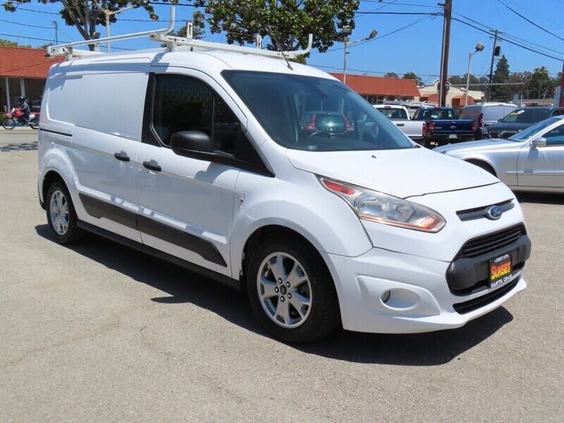 2016 FORD Transit