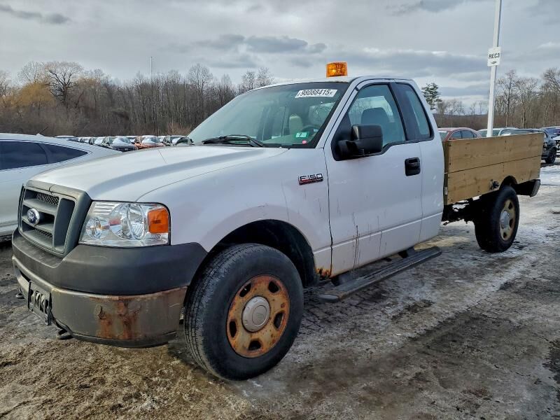 2006 FORD F-150