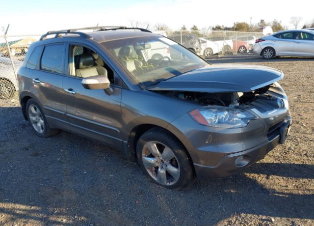 2007 ACURA RDX