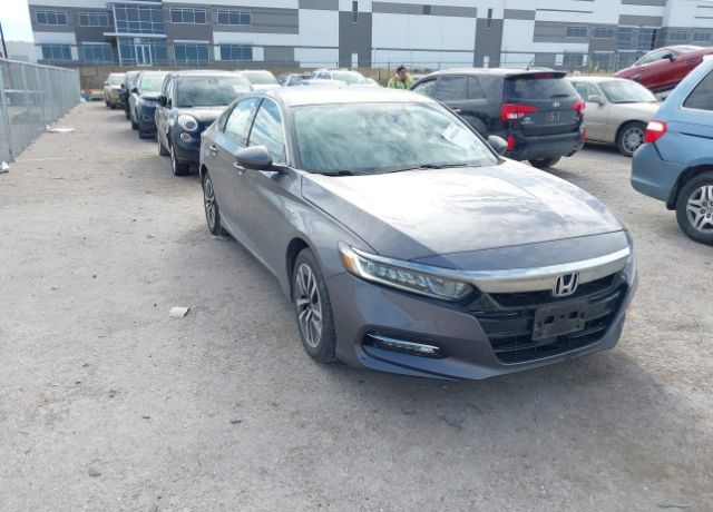 2019 HONDA Accord