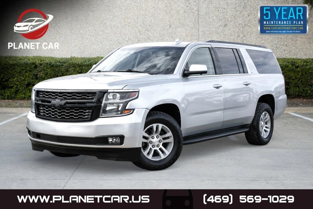 2019 CHEVROLET Suburban
