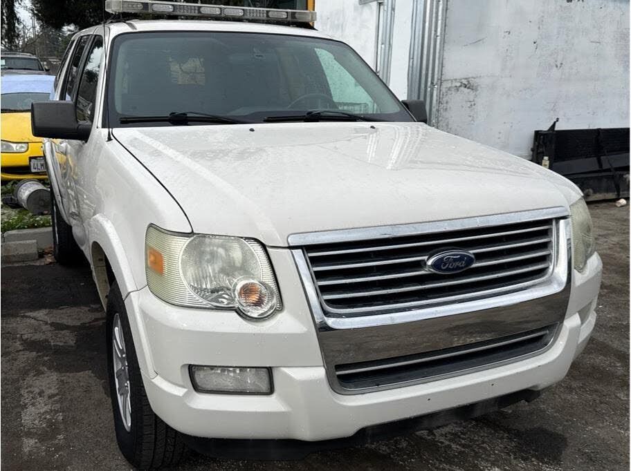 2009 FORD Explorer