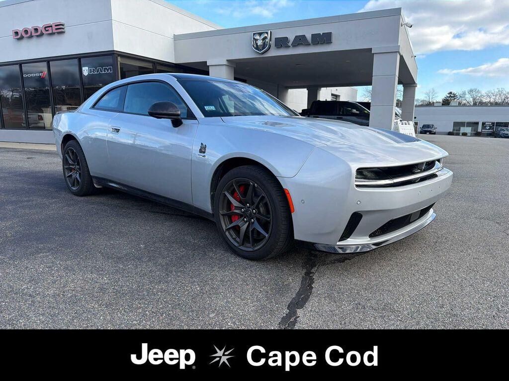 2024 DODGE Charger