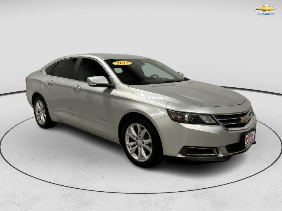 2017 CHEVROLET Impala