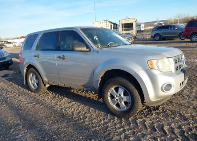 2009 FORD Escape