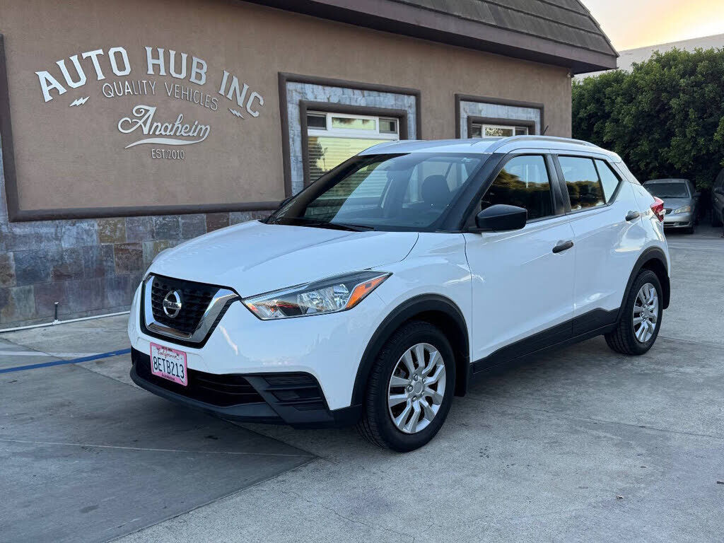 2018 NISSAN Kicks