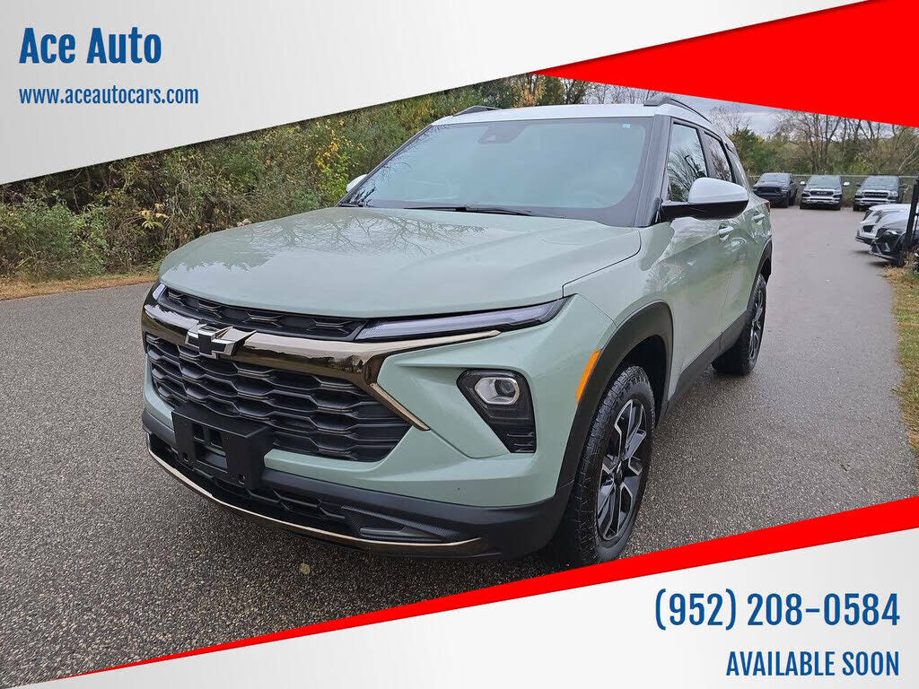 2025 CHEVROLET Trailblazer