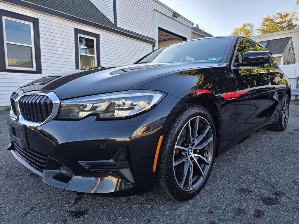 2019 BMW 3 Series