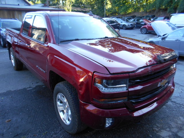 2016 CHEVROLET Silverado