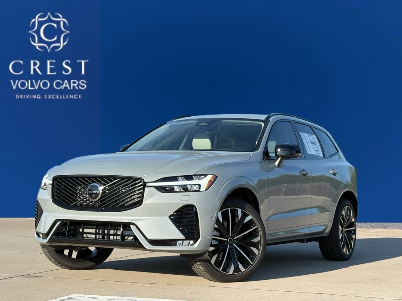 2026 VOLVO XC60