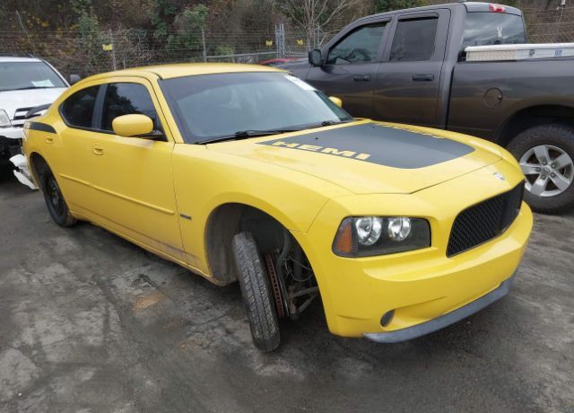 2006 DODGE Charger