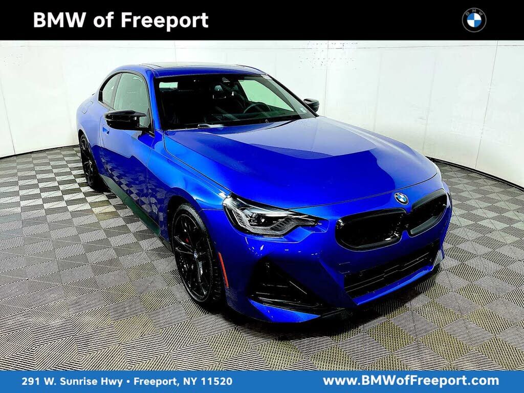 2024 BMW M2