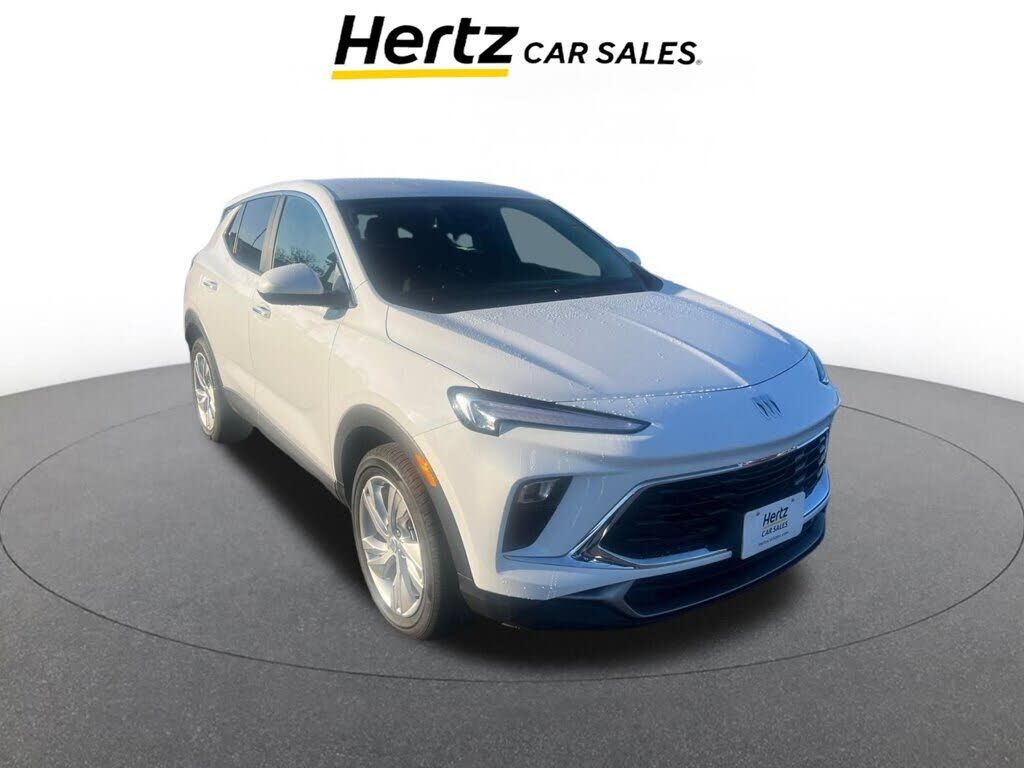 2025 BUICK Encore GX