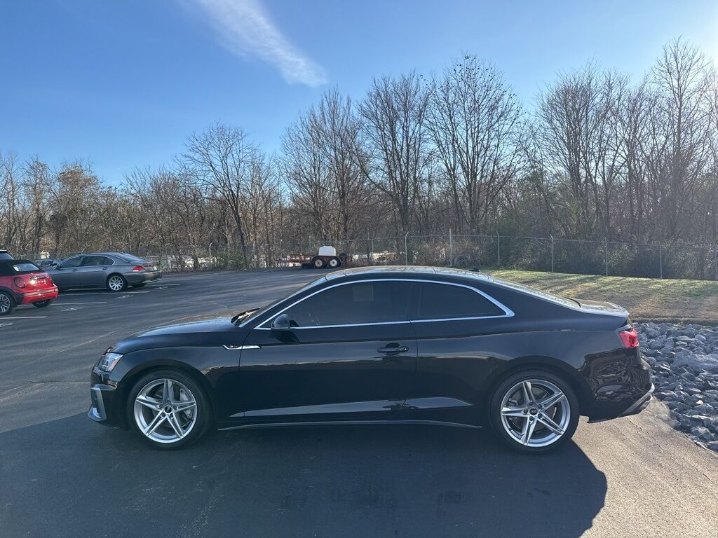 2021 Audi A5