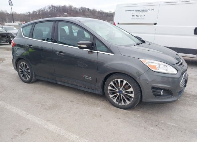 2017 FORD C-max