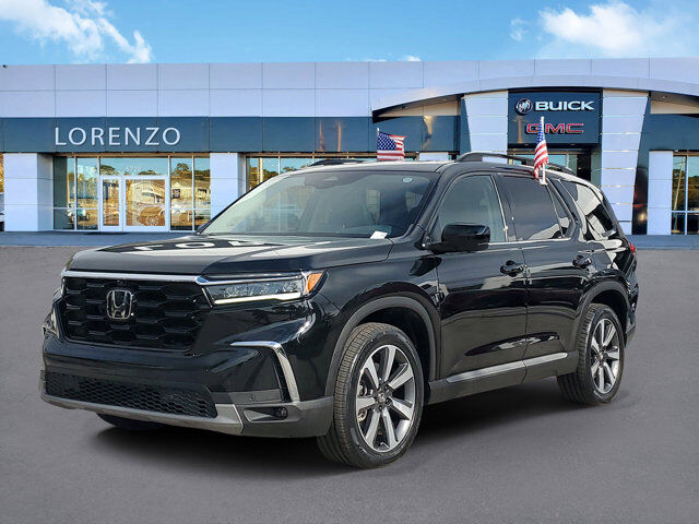 2023 HONDA Pilot