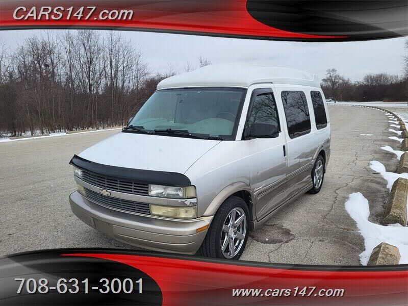 Chevrolet Astro Van