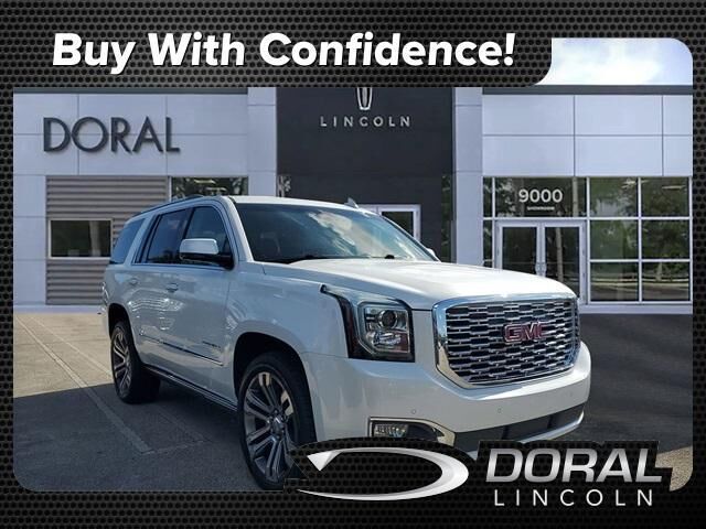 2019 GMC Yukon