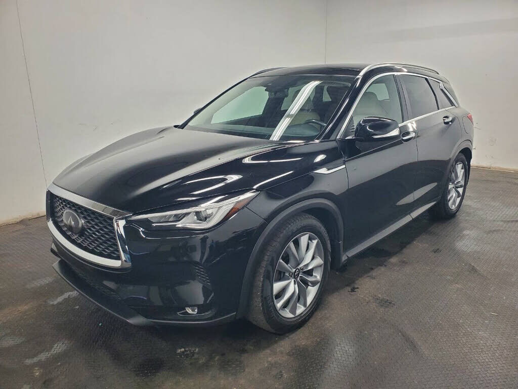 2020 INFINITI QX50