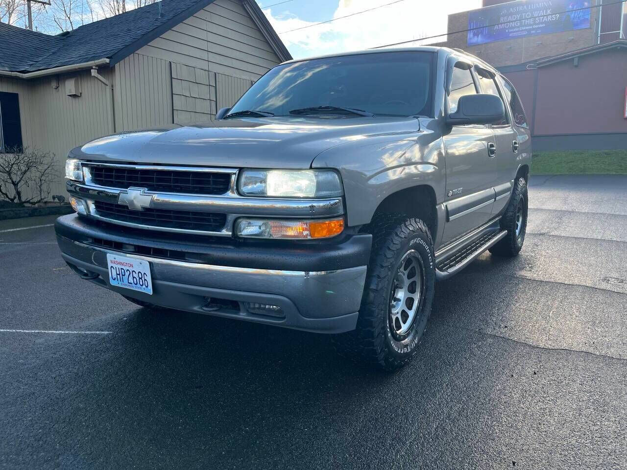 2003 CHEVROLET Tahoe