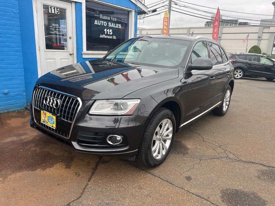 2014 AUDI Q5
