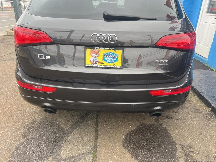 2014 Audi Q5