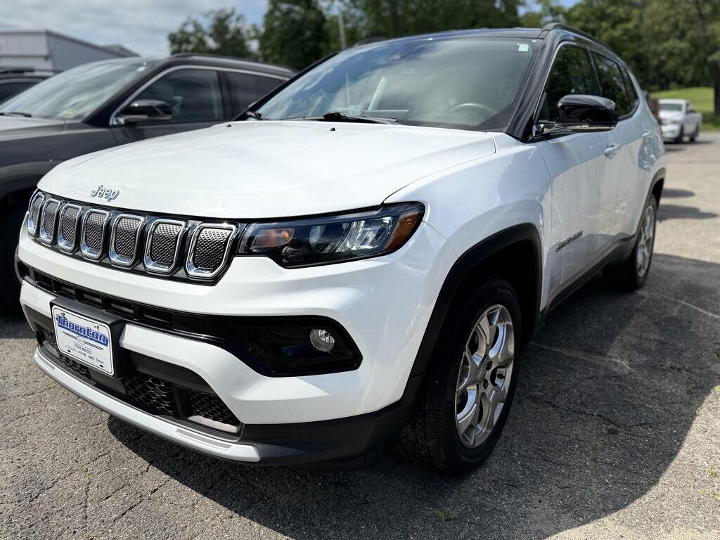 2022 JEEP Compass